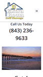 Mobile Screenshot of extraroomselfstoragellc.com